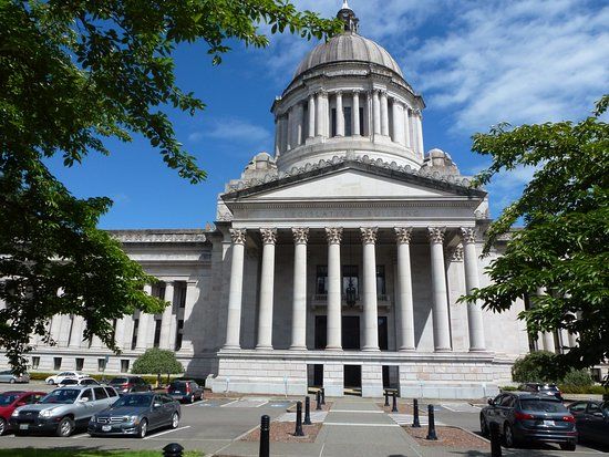 Capitólio Estadual de Washington